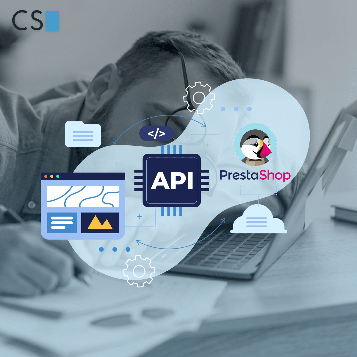 Produktimport über API zu PrestaShop – Umsetzung von ComputerSoft für BraveDesign.pl